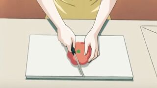 Red Haired Girl with Big Tits Likes to Fuck Doggystyle | Hentai
