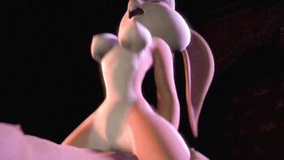 Lola bunny hentai furry looney tones caricaturas old