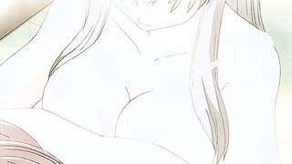 Beauty Masturbates Thinking of her Boyfriend and He Fucks a Busty Nurse