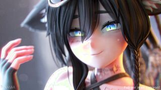 AZNYAN’s Urges Are Out of Control!!( PT1/2)Short ver