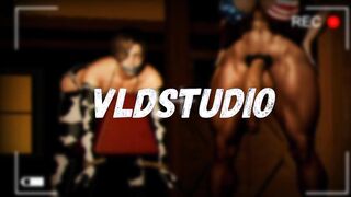 Futa on Boy Hardcore Fuck & Meaty Cock Domination