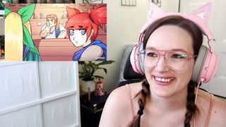 MILF Hilts Bad Dragon Porn Reacts: FANDELTALES DERPIXON