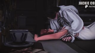 A 200-YEAR-OLD VAMPIRE IS OBSESSED WITH YOU