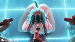 3D HENTAI ANIMATION I DOUBT YOU WON’T LIKE IT