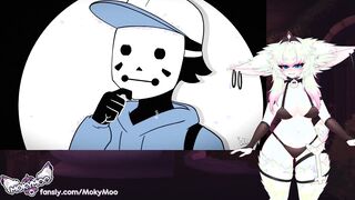 Mime and Dash - Derpixon | ???? Moky Reacts ????