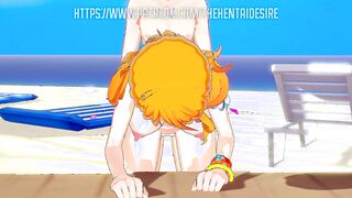 NAMI GIVES YOU THE BEST TIME OF YOUR LIFE ONE PIECE HENTAI
