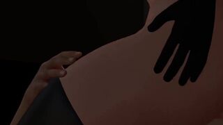 Helen Parr is horny | Incredibles Parody