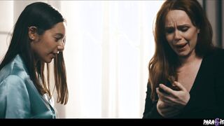 Sex Addiction Lesbian Fever - Shelena & Ella Hughes Horny For Pussy In Extreme Facesitting And 69 Ac
