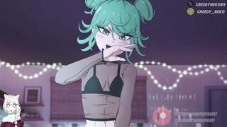 Tatsumaki x Saitama (By Zukanyan)