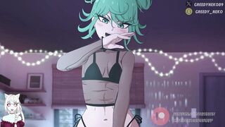 Tatsumaki x Saitama (By Zukanyan)