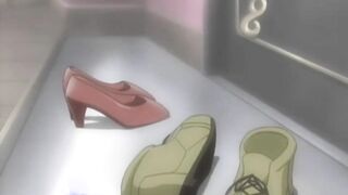 Horny outdoor hentai teens screwing