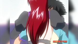 HENTAI PROS - The Sex Warriors Team Up Once Again To Defeat The Vicious Lividolls