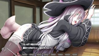 [#02 Hentai Game Eclipse No Majo hentai witch game Play video]