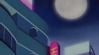 Big Ass Beauty with Passion for Sex Loves to Have Three Cocks at the Same Time | Anime Hentai