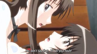 Threesome with 2 Horny Girls on Clubhouse | Anime Hentai