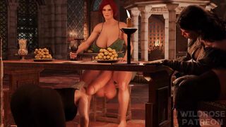 Night of Gwent - Prolog