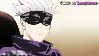 Utahime & Shoko's Secret Lesson with Gojo