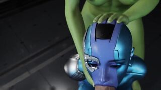 May Marvel Rivals +DC SuperHero 2026 Compilation SFM/Blender