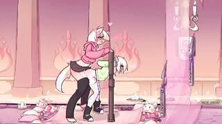 MAX THE ELF : ( ANIMATION ) _FUTA - I STEPSISTER WITH MY SEX TOYS and SEE HOW I DID IT FOR HER