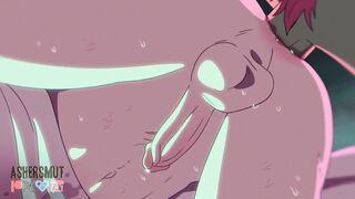 Link & Ganon ANIMATION | HOUR LOOP VERSION