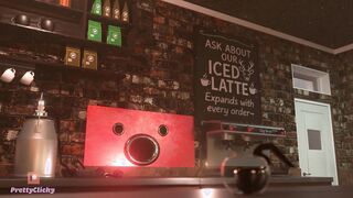Lyla's First Shift, Milky Breast Expansion, Barista Inflation (Prettyclicky)