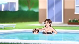 Step Mom Set the Pace at Home (18+)