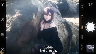 Chainsaw Man Reze Cosplay