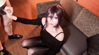 Chainsaw Man Reze Cosplay