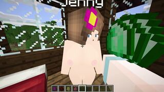 Fucking In Fapcraft