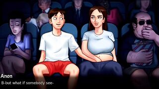 My Step-Mom Watched Reactions First Then acted (18+)