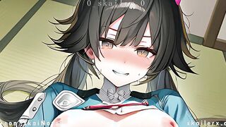 Arknights Endfield - Chen Qianyu, what nobody taught you!
