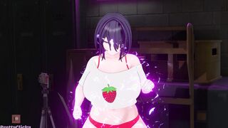 Your Personal Magic Coach Violet (FULL) Hourglass BE AE (Prettyclicky)