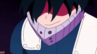 Ochako Uraraka Fucks Deku - My Hero Academia Hentai Animation