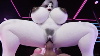 Milf Loona Wants You In Da Club