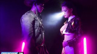 Melody Marks Begs For Mystery Saja's Long Hard Cock - KPop Demon Hunters