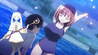 H bonyuu-chan wa dashital 1