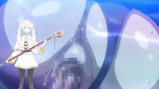 H bonyuu-chan wa dashital 1