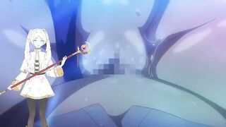 H bonyuu-chan wa dashital 1