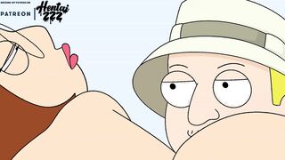 FAMILY GUY MEG ANAL COWGIRL JEFF AMERICAN DAD PORN