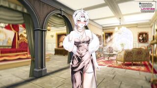 Your Futanari Princess Needs You To Take Her Cock’s Virginity | Vtuber Hentai