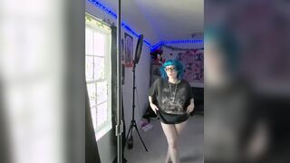 BANNED FROM TIKTOK #43 | Lavender Thief | Nude Tiktok