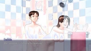 The Room Felt Different When Step Mom Walked In (18+)