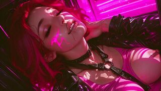 Simulation Love –Red Hair Babe