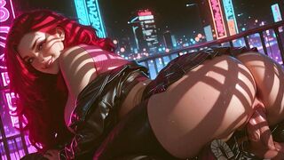 Simulation Love –Red Hair Babe