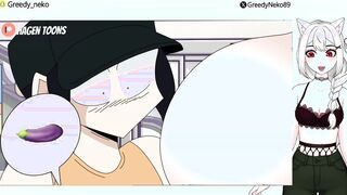 Audrey Fucked While Trying Bikinis at the Store