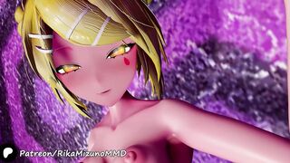 So Good To Be Bad - Hatsune Miku And Kagamine Rin (Rabbit Hole Suit Cosplay) | Interracial SEX + DANCE MMD R-18 Vocaloid HMV PMV Hentai, Cartoon