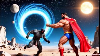 Superhero porn parody