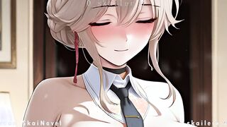Nikke Goddess of Victory - Ade: Agent Bunny has an incredible surprise for you