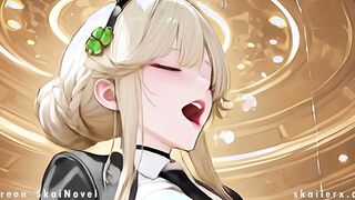 Nikke Goddess of Victory - Ade: Agent Bunny has an incredible surprise for you