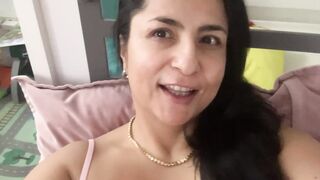 Te gusta ver lo que hago a solas, quédate hasta el final